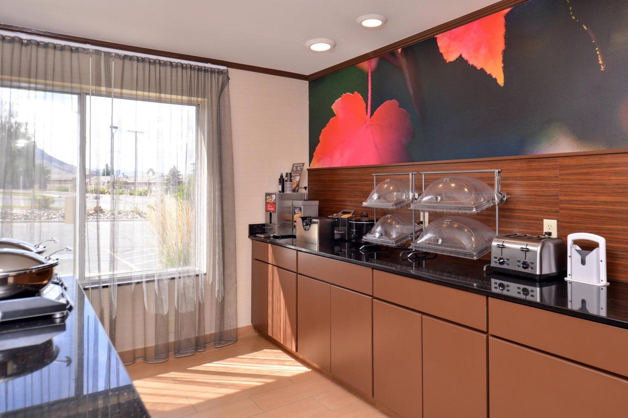 Fairfield Inn & Suites By Marriott Хелена Екстериор снимка