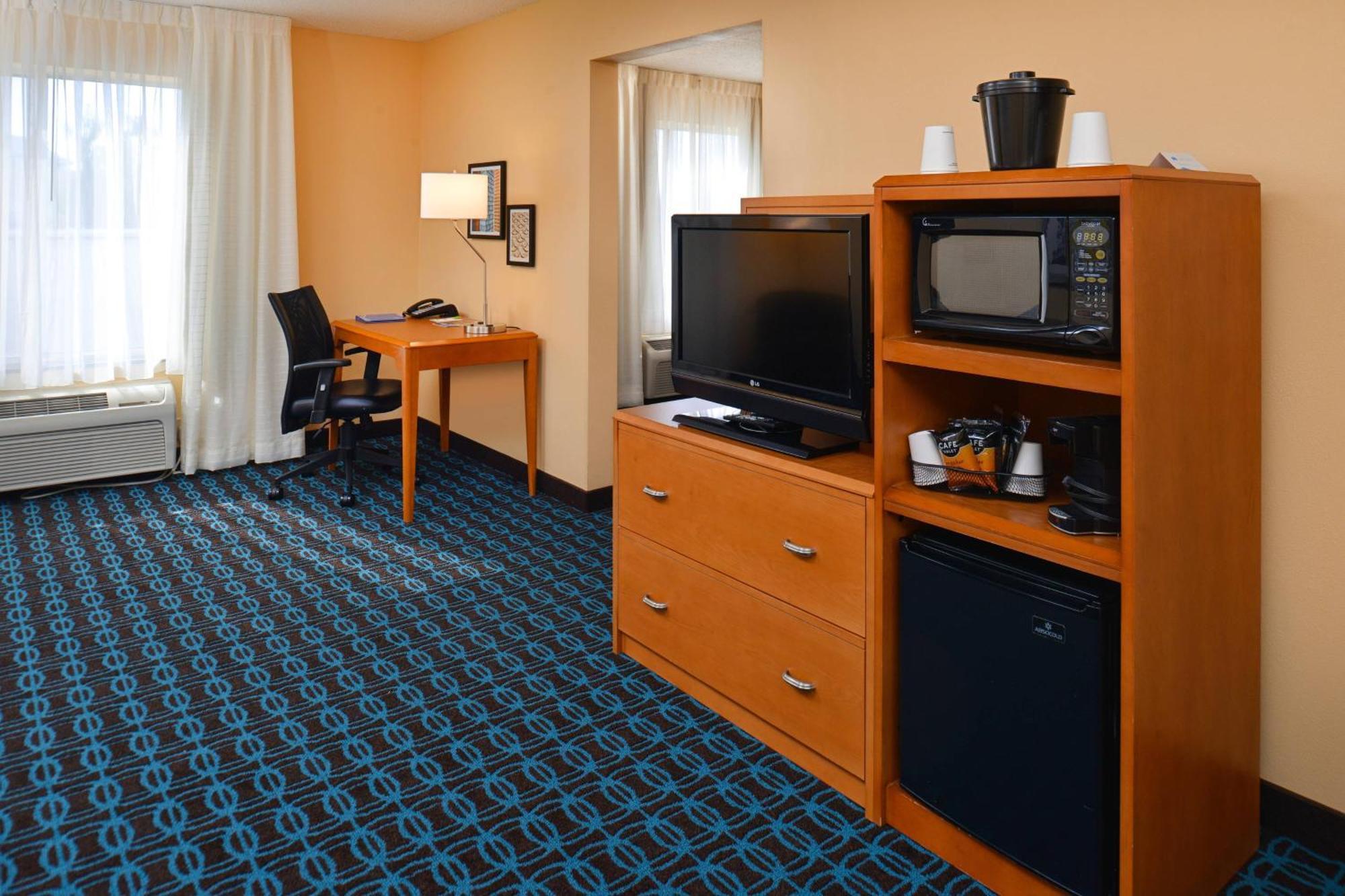 Fairfield Inn & Suites By Marriott Хелена Екстериор снимка