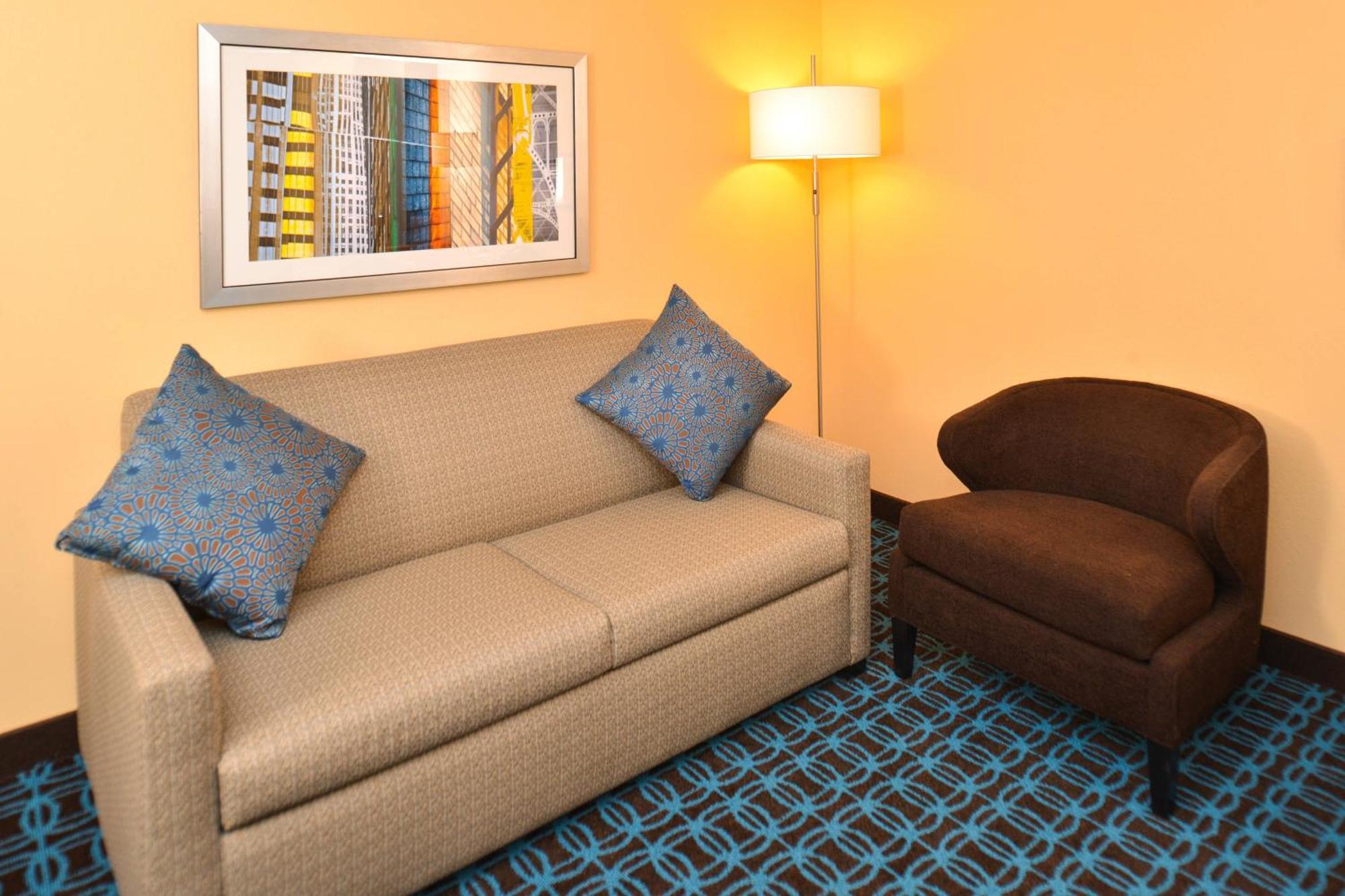 Fairfield Inn & Suites By Marriott Хелена Екстериор снимка