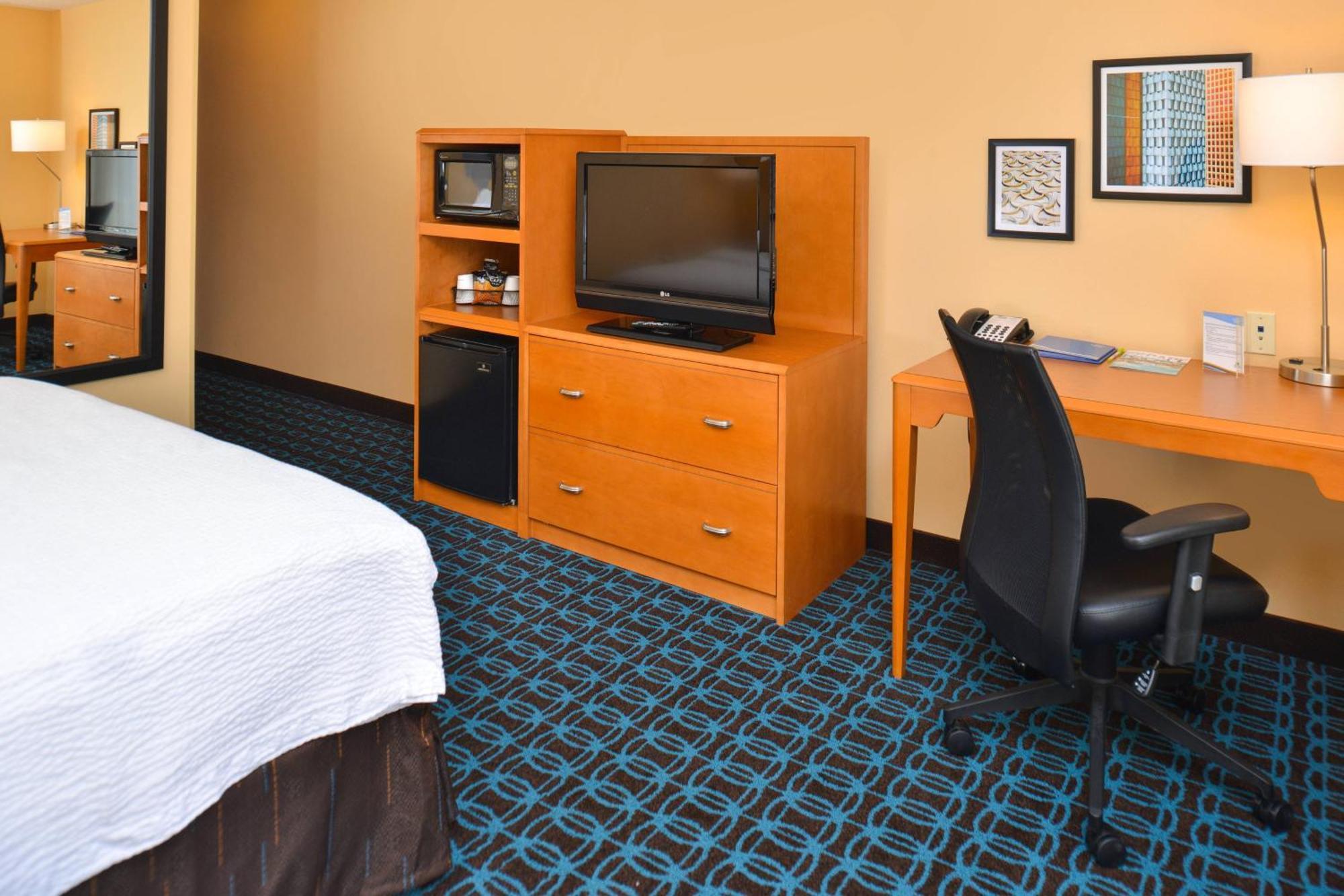 Fairfield Inn & Suites By Marriott Хелена Екстериор снимка