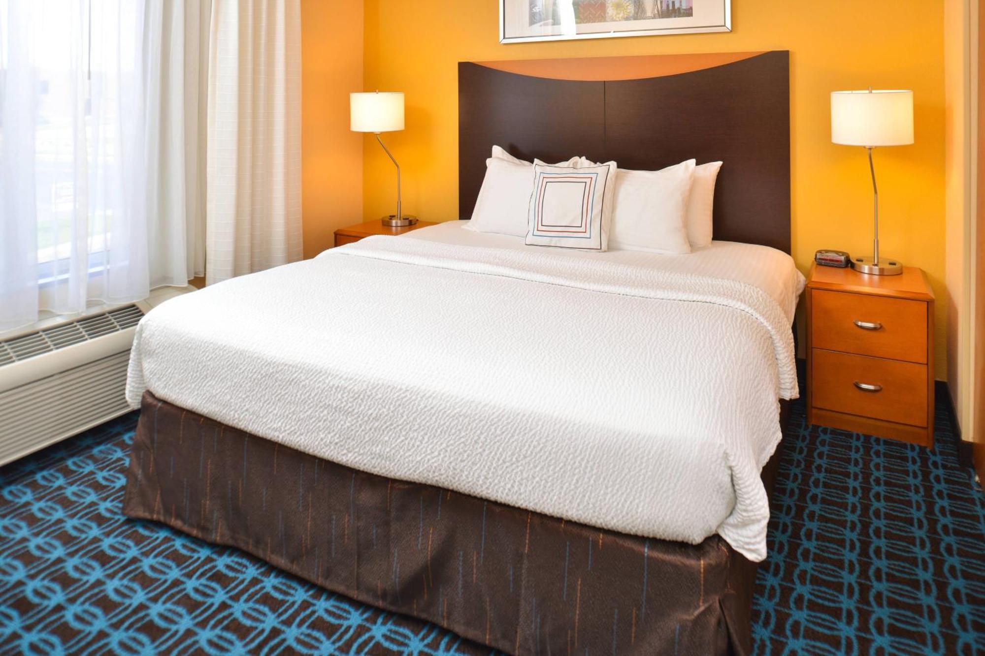 Fairfield Inn & Suites By Marriott Хелена Екстериор снимка