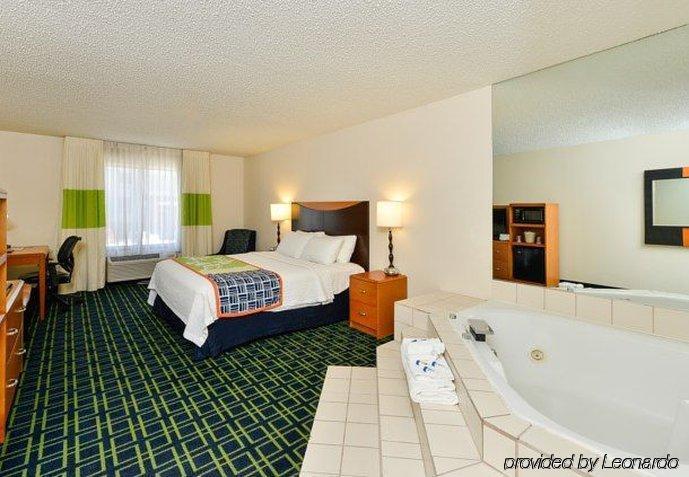 Fairfield Inn & Suites By Marriott Хелена Екстериор снимка