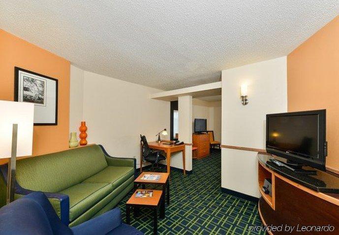 Fairfield Inn & Suites By Marriott Хелена Екстериор снимка