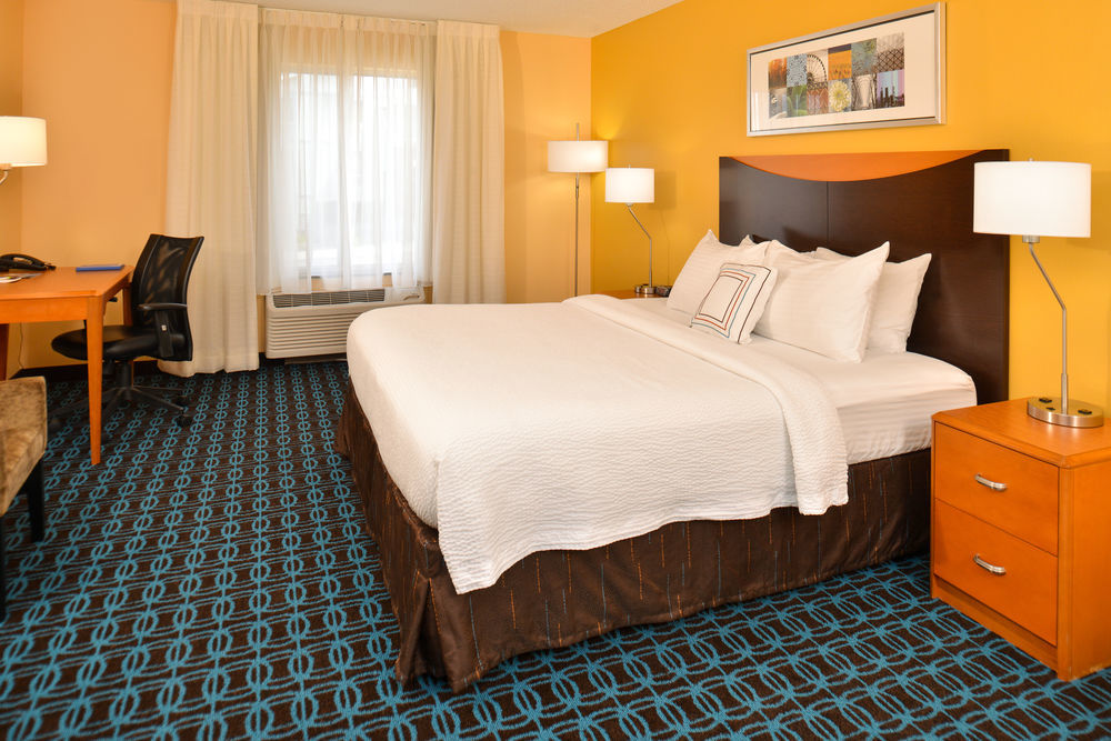 Fairfield Inn & Suites By Marriott Хелена Екстериор снимка