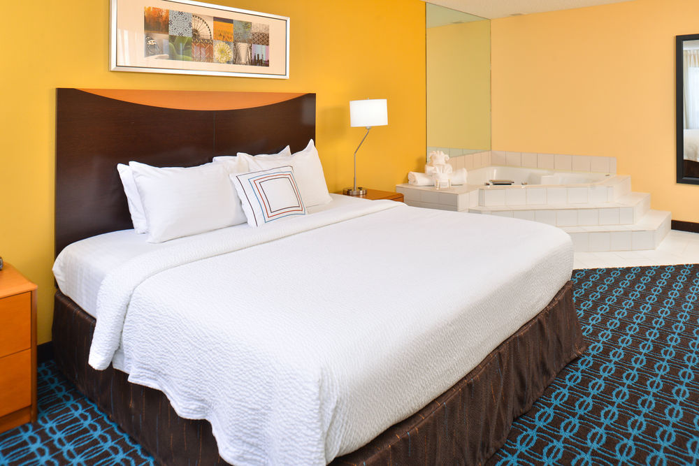 Fairfield Inn & Suites By Marriott Хелена Екстериор снимка