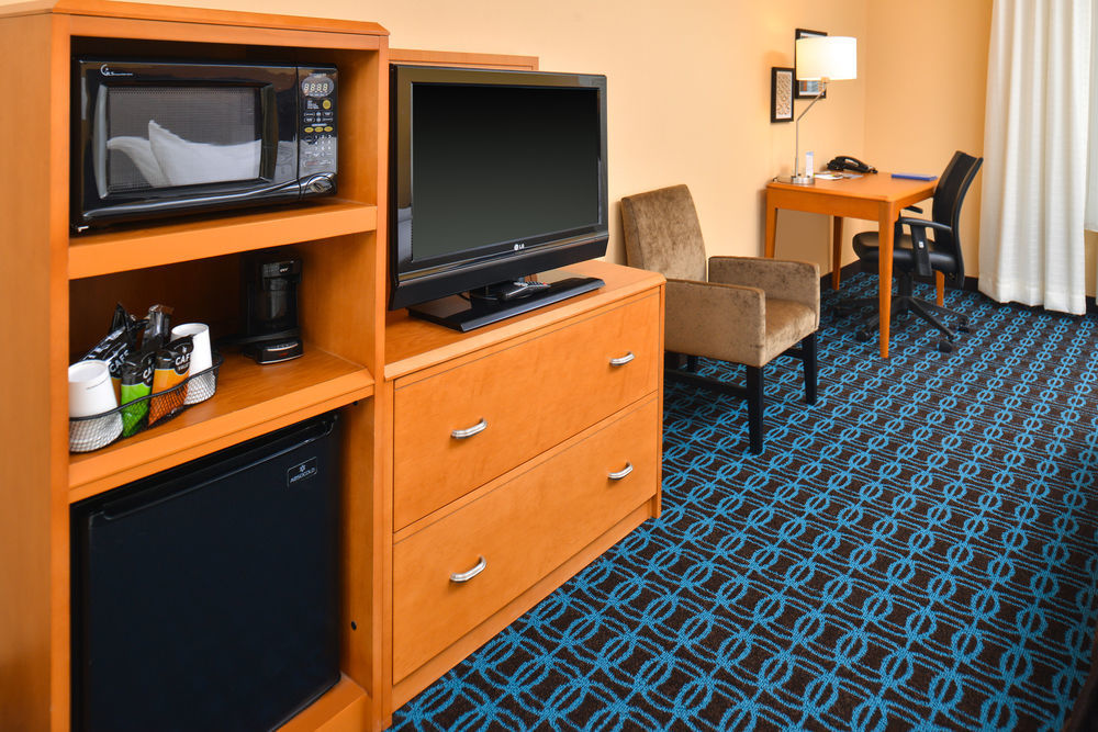 Fairfield Inn & Suites By Marriott Хелена Екстериор снимка