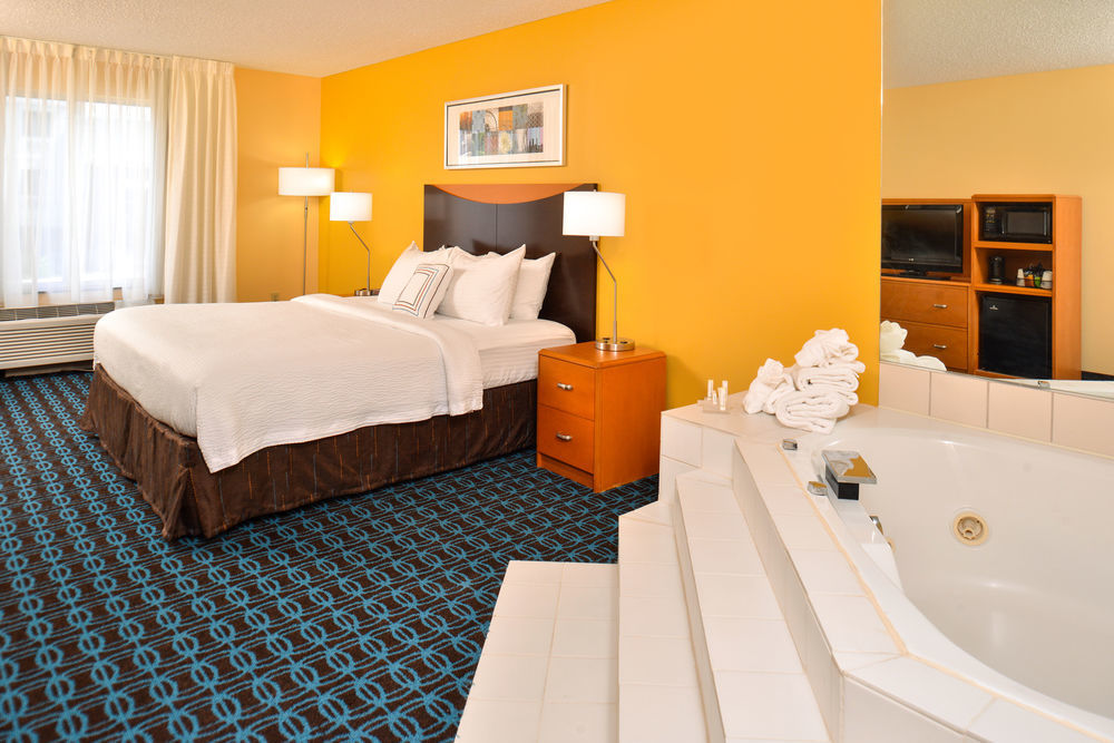 Fairfield Inn & Suites By Marriott Хелена Екстериор снимка