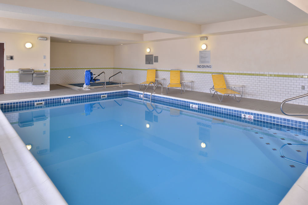 Fairfield Inn & Suites By Marriott Хелена Екстериор снимка