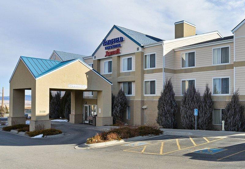 Fairfield Inn & Suites By Marriott Хелена Екстериор снимка