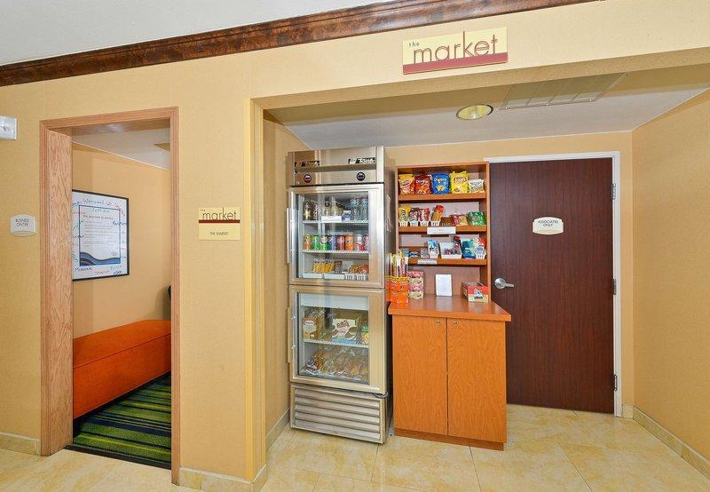 Fairfield Inn & Suites By Marriott Хелена Екстериор снимка