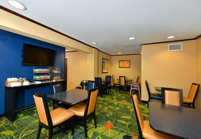 Fairfield Inn & Suites By Marriott Хелена Екстериор снимка