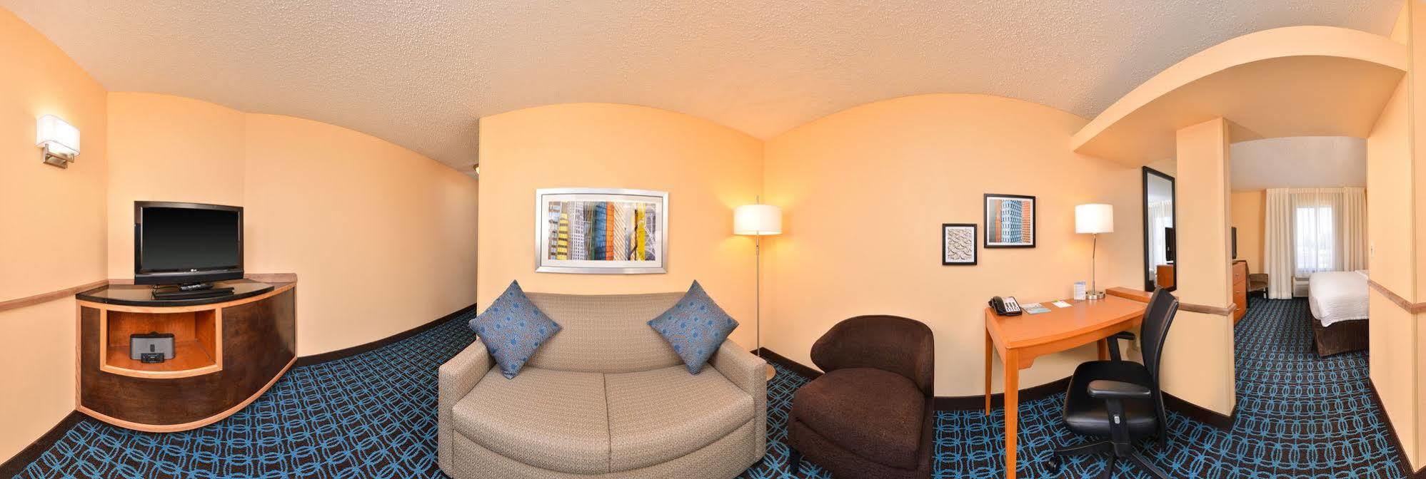 Fairfield Inn & Suites By Marriott Хелена Екстериор снимка