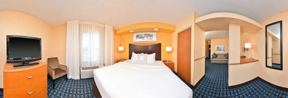 Fairfield Inn & Suites By Marriott Хелена Екстериор снимка
