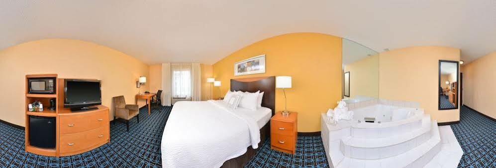 Fairfield Inn & Suites By Marriott Хелена Екстериор снимка